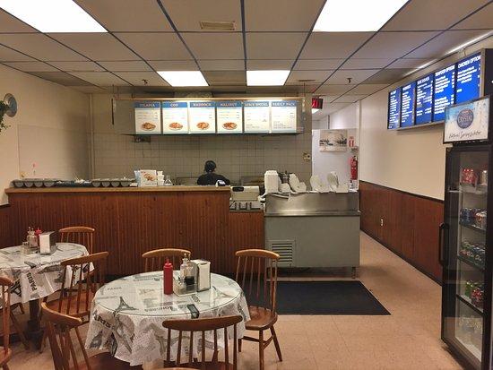 Malt N Salt Fish and Chips